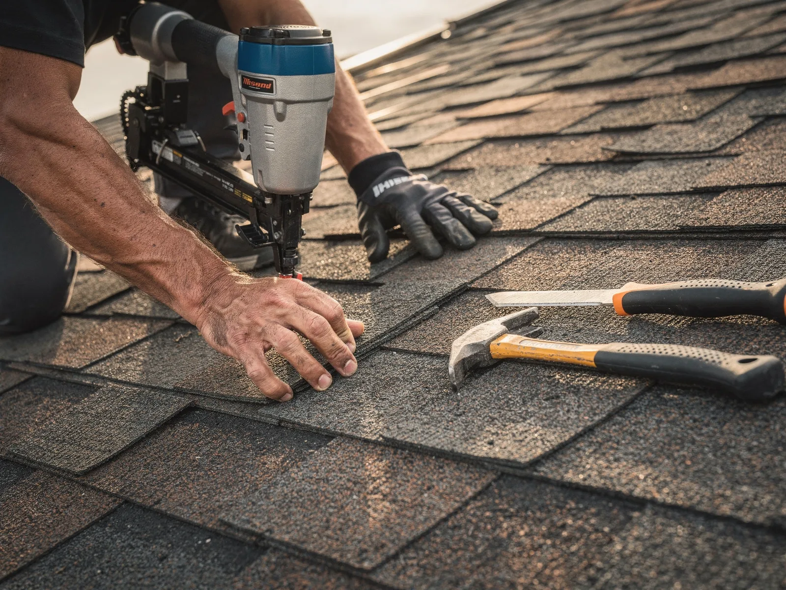 Why choose Roof Repair in Meigs, GA